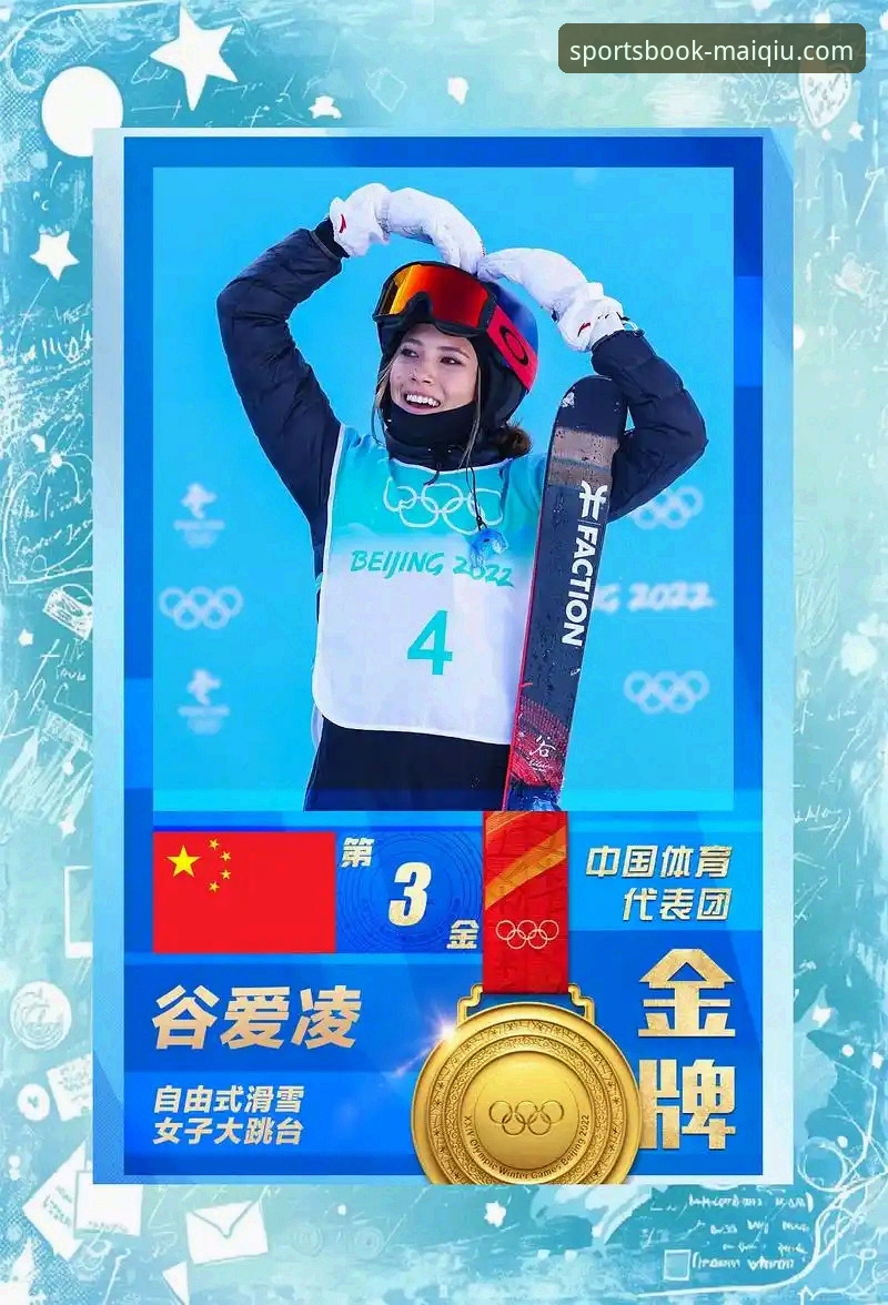 3个技术视角：解析谷爱凌如何通过稳定性与创新性，成就冬奥历史新纪录